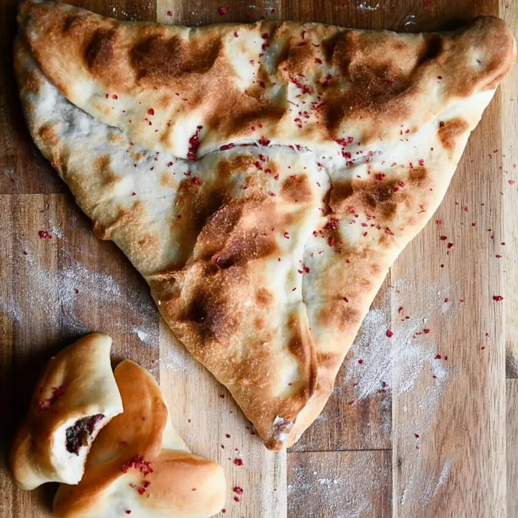 سبانخ سادة - كبير